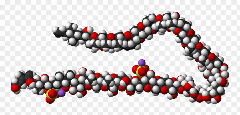 Maitotoxin Molecule Chemistry Biology PNG