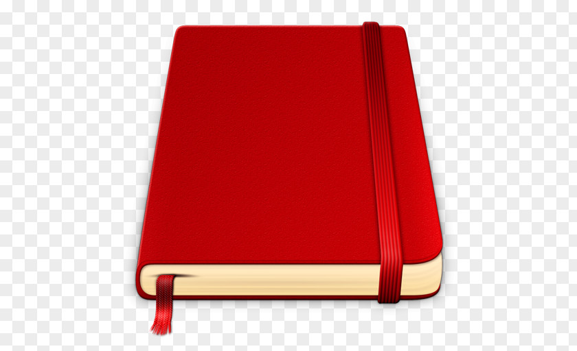 Notebook Paper Moleskine Icon Design PNG