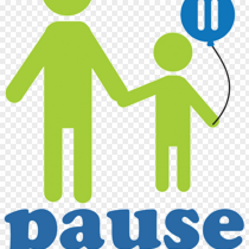 Pause Logo Translation French Brand Conversation PNG