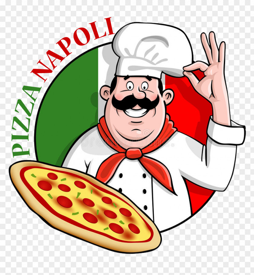 Pizza Italian Cuisine Chef Clip Art Restaurant PNG