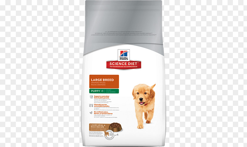 Puppy Dog Food Science Diet Hill's Pet Nutrition PNG