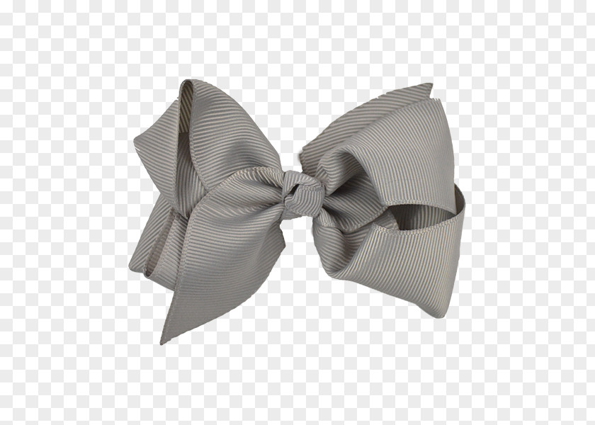 Ribbon Bow Grey Tie Clip Art PNG