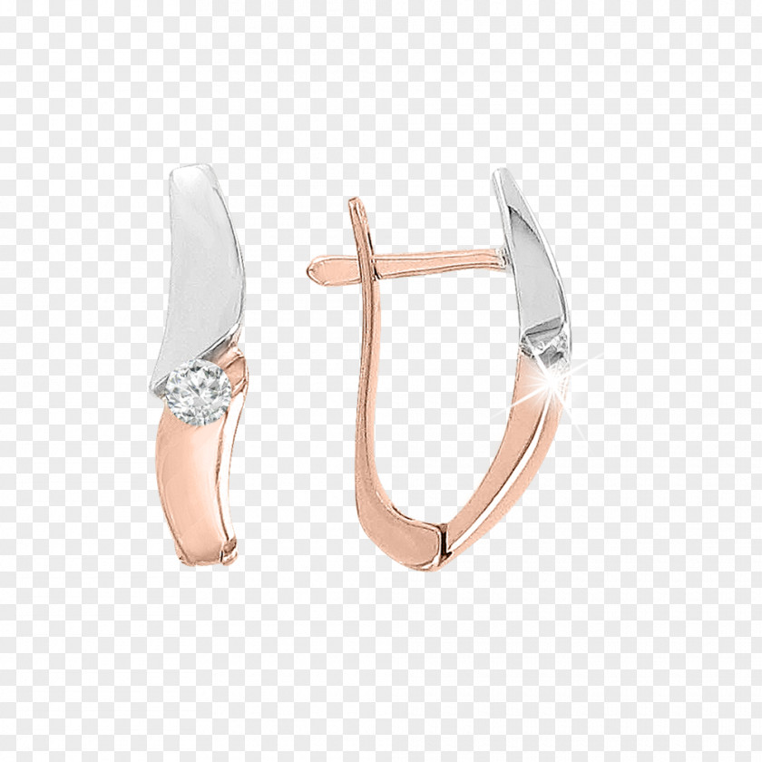 Ring Earring Silver Geel Goud Industrial Design PNG