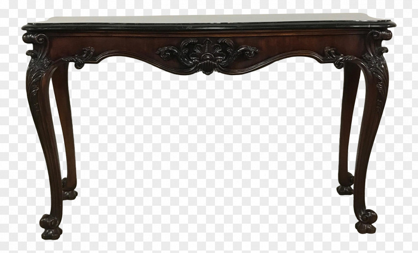 Table Antique Couch PNG