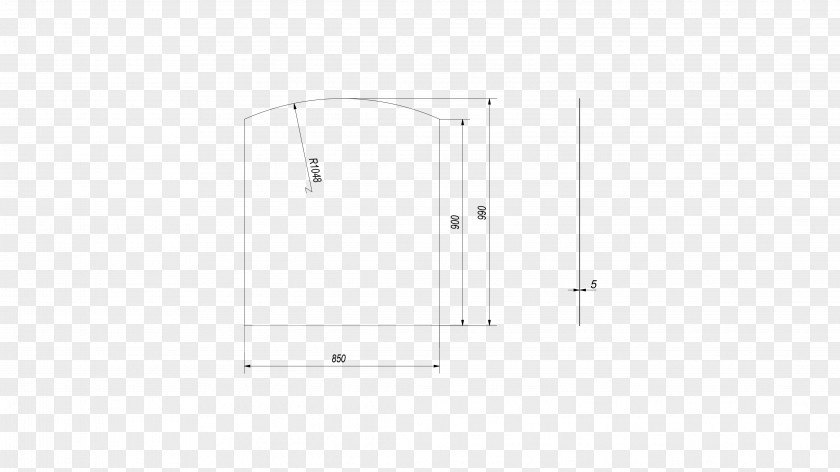 Tunnel Portal Furniture Plumbing Fixtures Line Angle PNG