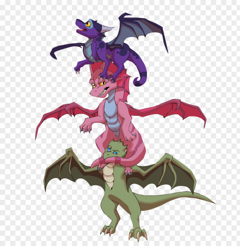 Vector Dragon Stack Of Lohan Cartoon Designer Illustration PNG