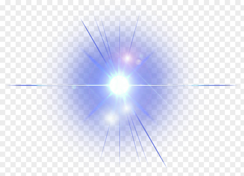 White Light Lens Flare Transparency And Translucency PNG