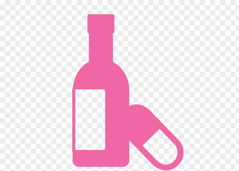 Wine Glass Bottle Beer Fizzy Drinks Alcoholic Drink PNG