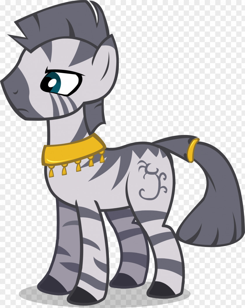 Zebra Horse Pony PNG