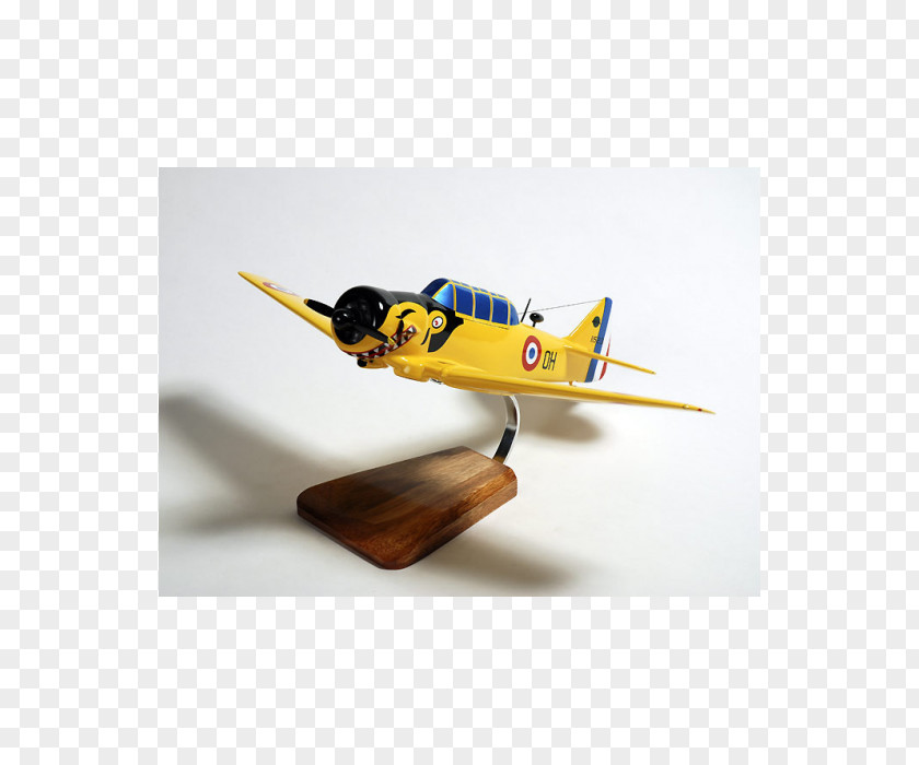Airplane North American T-6 Texan Aircraft Airliner Scale Models PNG