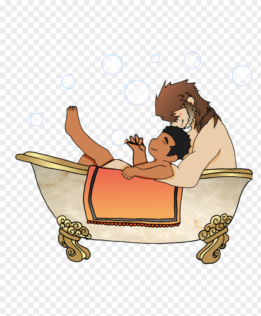 Bath Bubble Chair Sitting Human Behavior Clip Art PNG