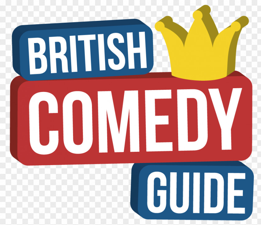 British Humor Comedy Guide Logo Television Show PNG