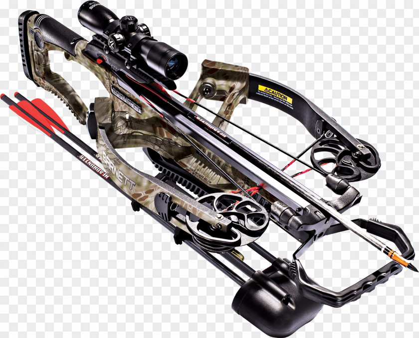 Crossbow Hunting Weapon Recurve Bow Telescopic Sight PNG