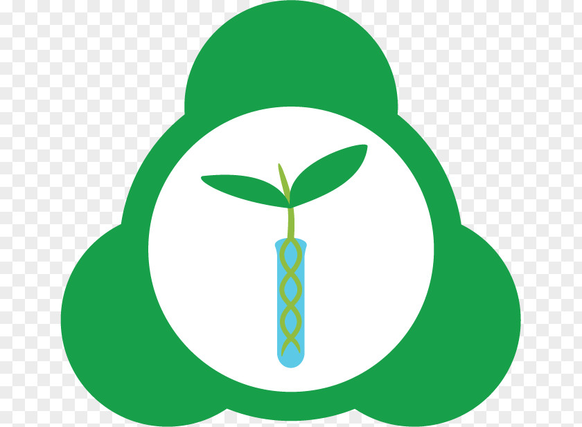 DNA Logo Symbol Leaf Plant Stem PNG