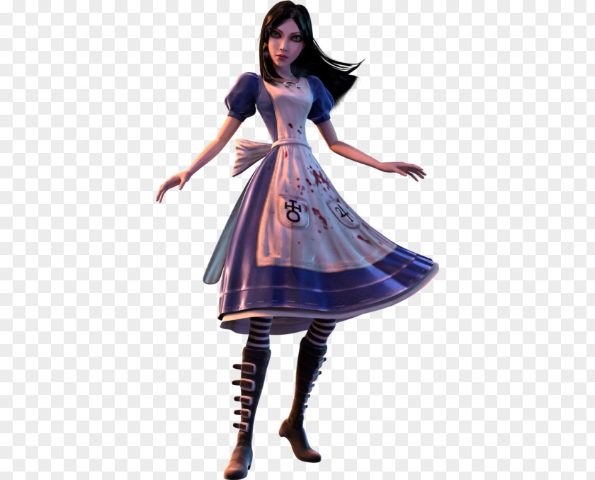 Electronic Arts Alice Liddell Alice: Madness Returns American McGee's Xbox 360 Alice's Adventures In Wonderland PNG