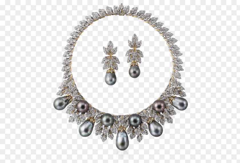 Jewellery Buccellati Earring Necklace Gemstone PNG