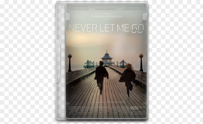 Let Go Never Me Film Director Actor Television PNG