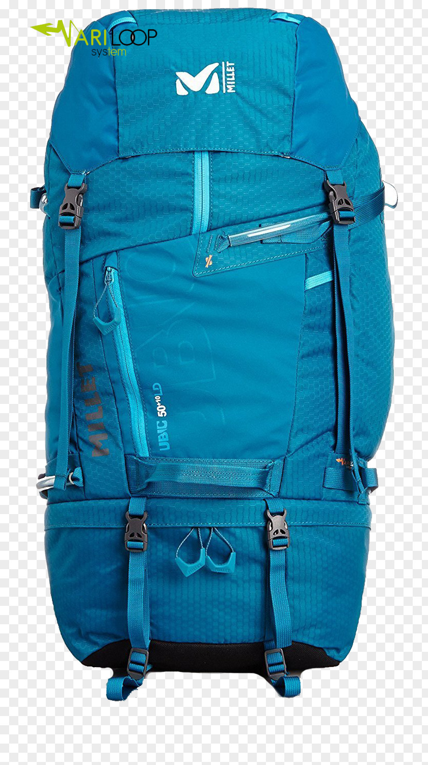 Millet Backpack Mountaineering Handbag PNG