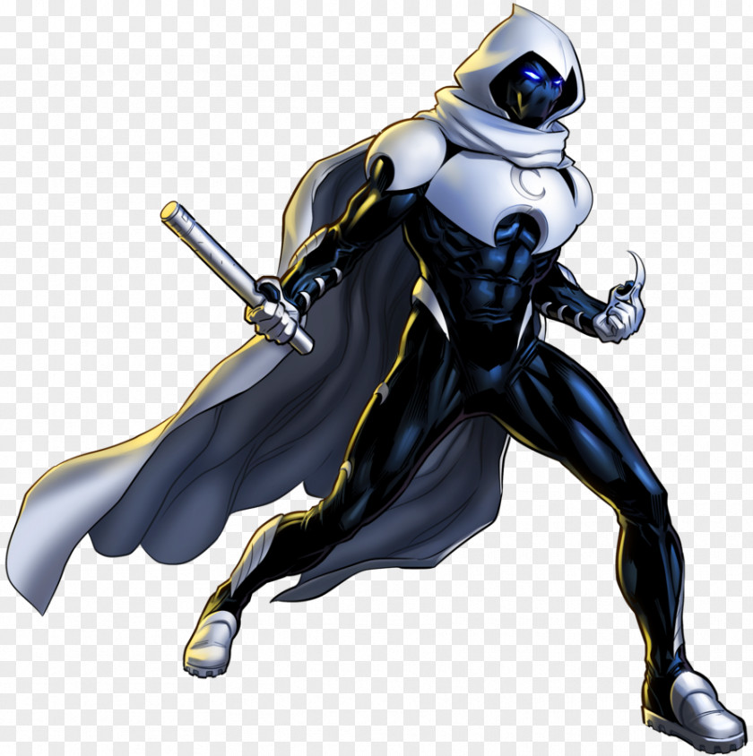 Moon Knight Marvel: Avengers Alliance Daredevil Jane Foster Taskmaster PNG
