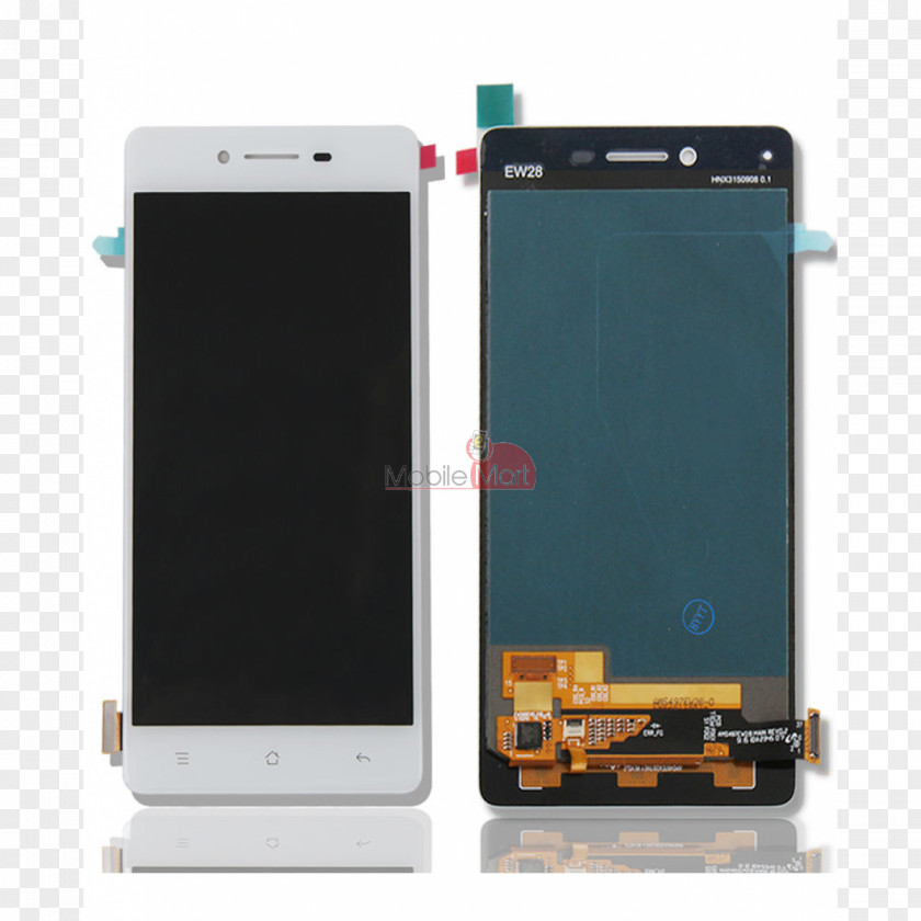 OPPO R7 Touchscreen Digital Liquid-crystal Display Oppo N1 PNG