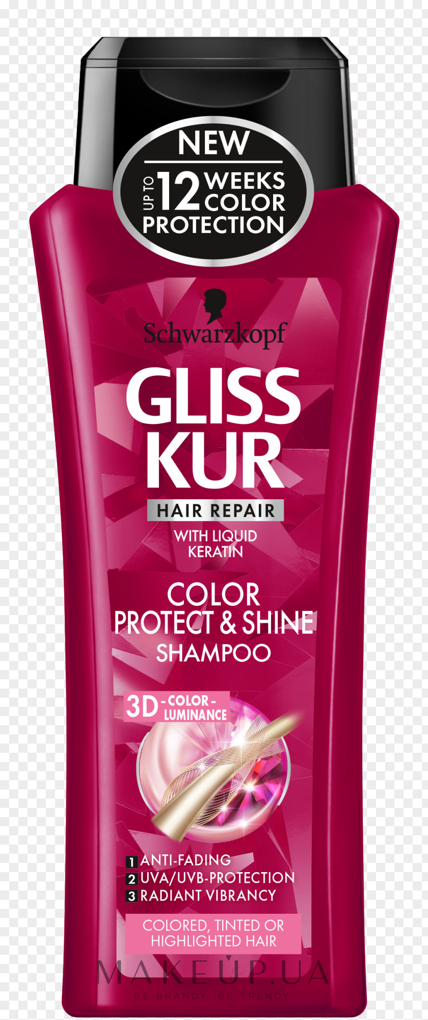 Shampoo Cosmetics Hair Conditioner Schwarzkopf PNG