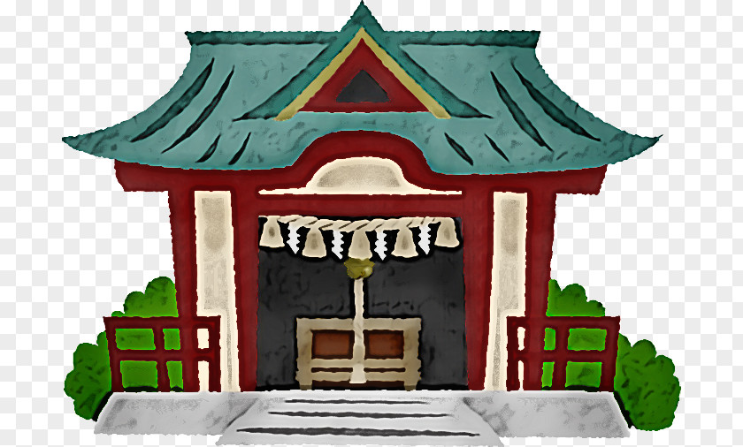 Shinto Shrine China PNG