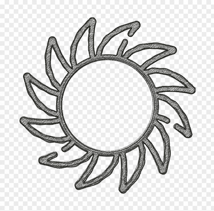 Sun Icon Nature PNG