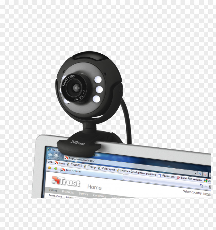 Web Camera Microphone Webcam Computer Hardware USB PNG