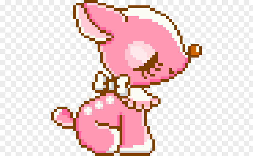 Animation Pixel Art PNG