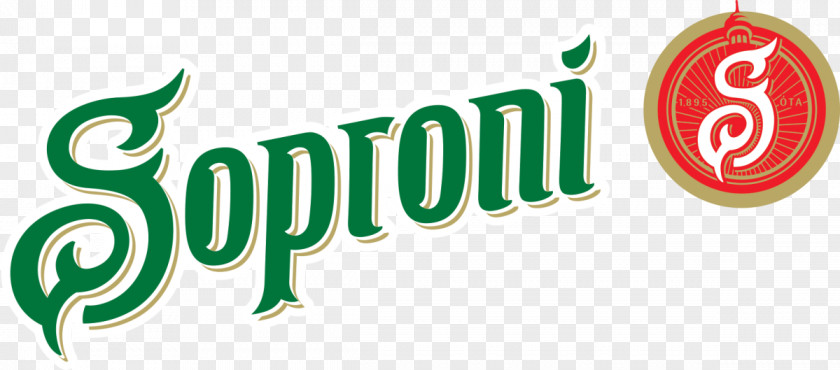 Beer Logo Soproni Heineken International PNG