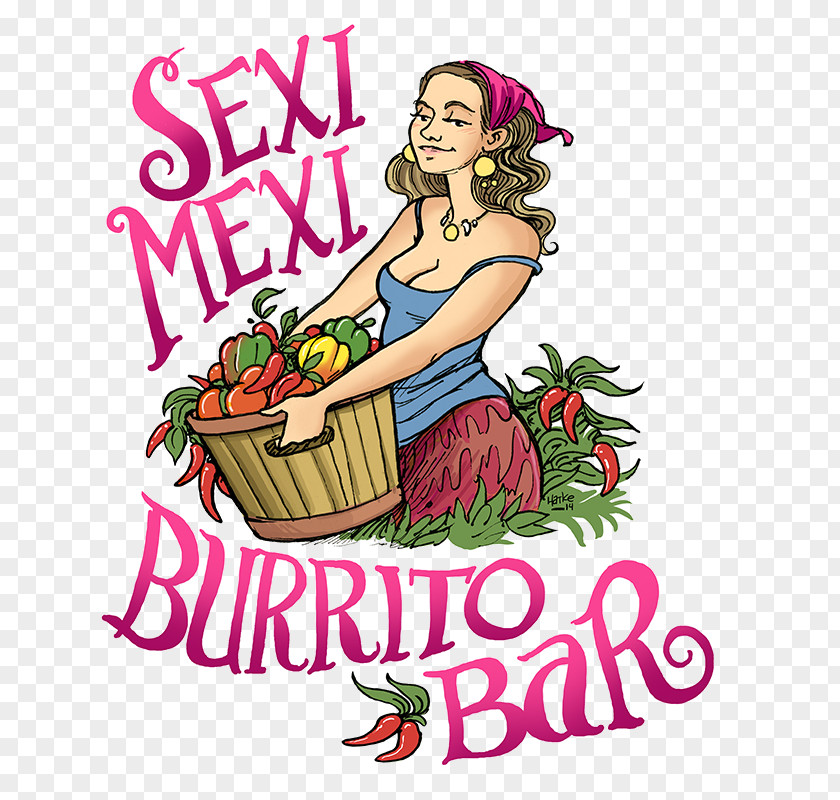 Beer Sexi Mexi Burrito Bar Mexican Cuisine Food PNG