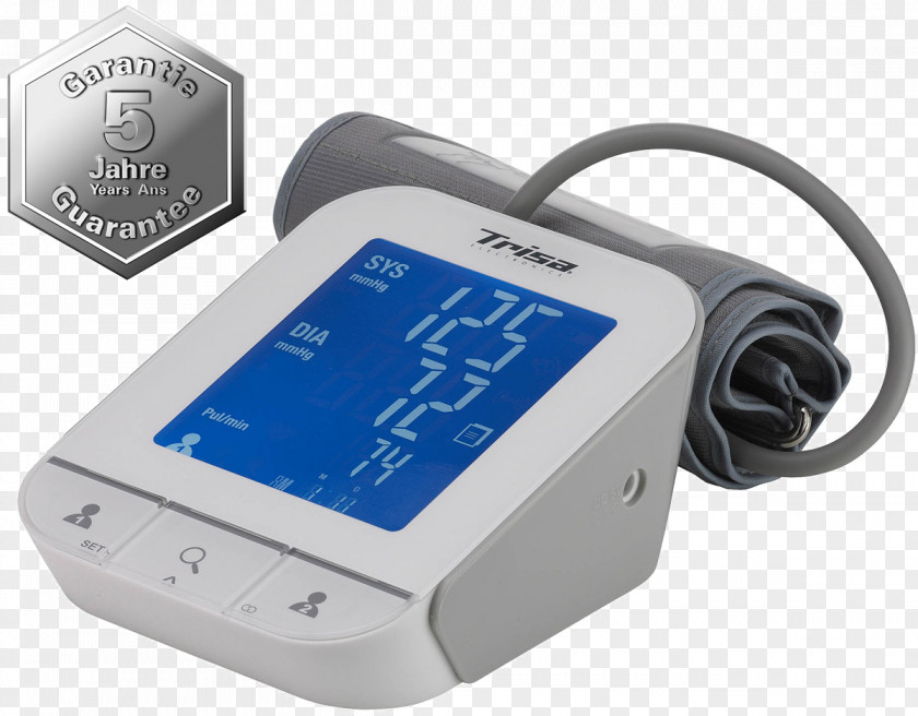 Caw Sphygmomanometer Trisa Blood Pressure Augšdelms Wrist PNG