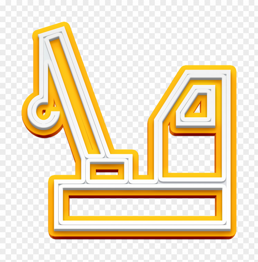 Crane Icon Business And Trade PNG