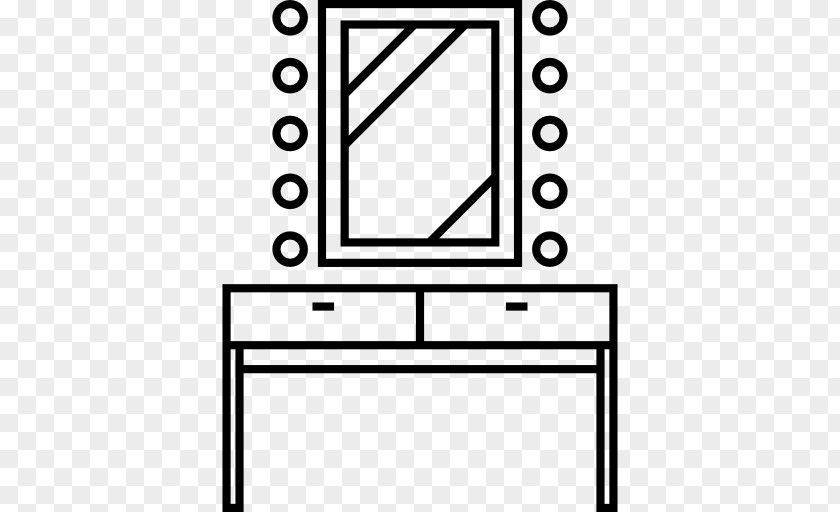 Dressing Table Furniture Drawer PNG