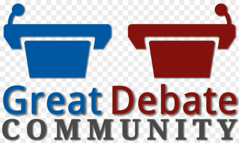 Great Debate Community Organization Conversation PNG