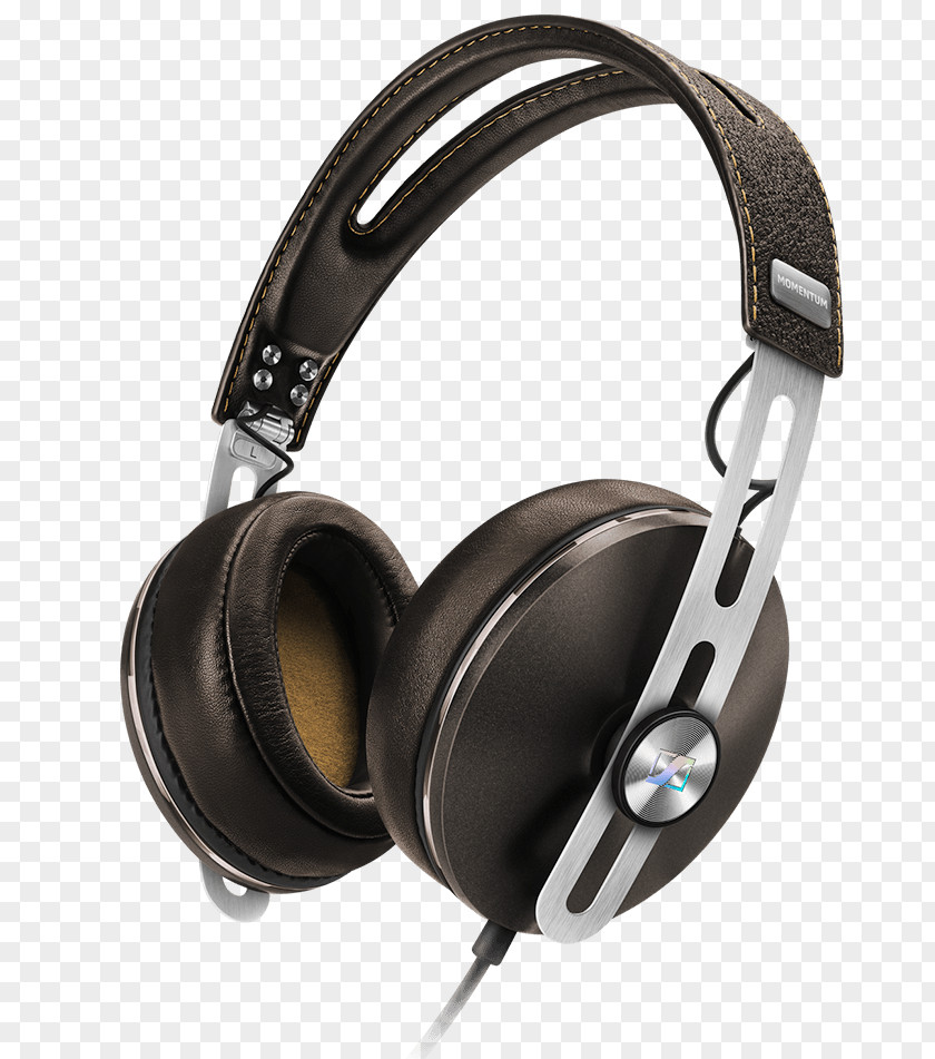 Headphones Sennheiser Momentum 2 Over Ear On-Ear M2 In-ear PNG