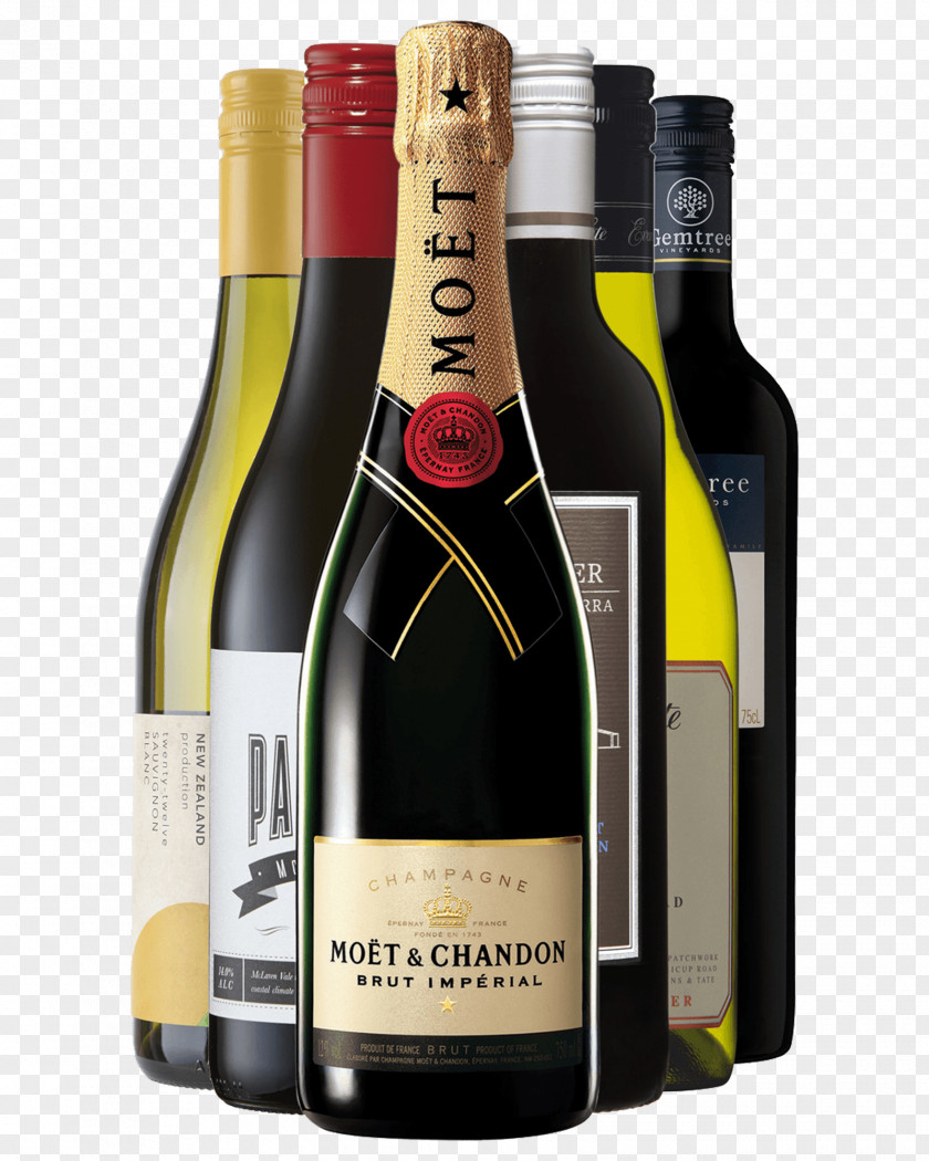 Huge Bundles Champagne Moët & Chandon Dessert Wine Liqueur PNG