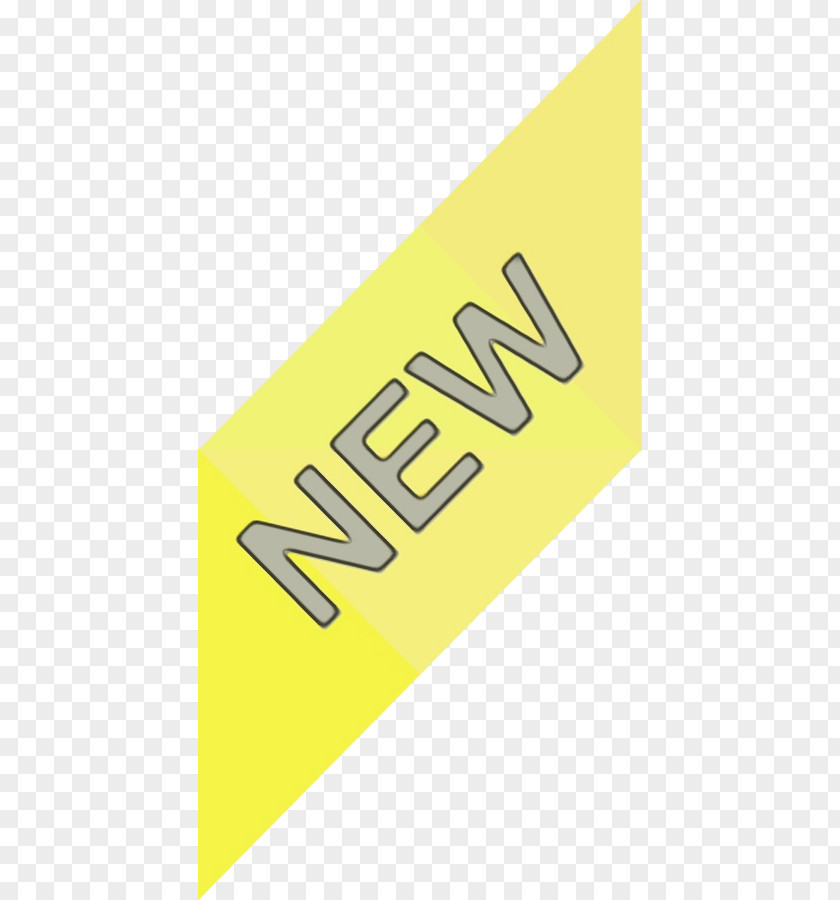 Logo Text Yellow Font PNG