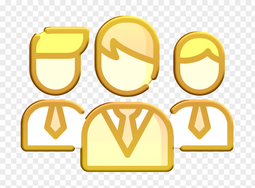 Networking Icon Teamwork Team PNG