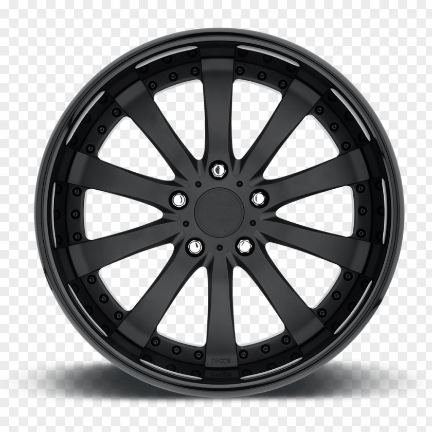 Niche Acura Alloy Wheel Rim Autofelge PNG