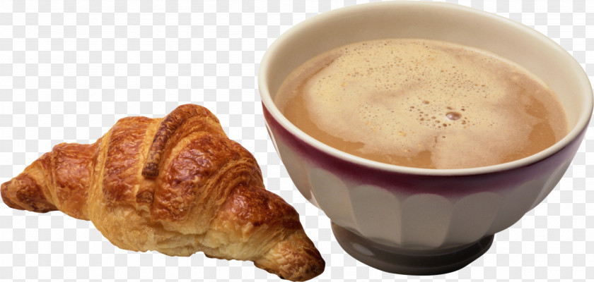 Premier Juillet Croissant Espresso Coffee Toast Kifli PNG