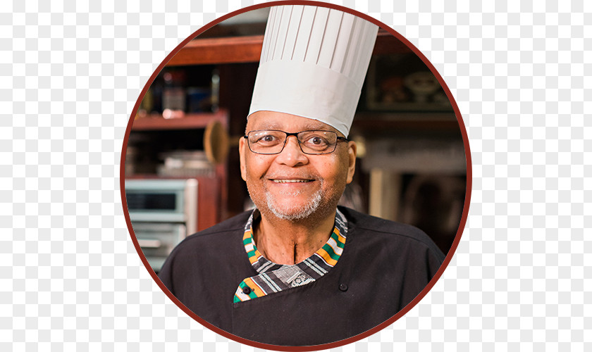 RANDALL Celebrity Chef Chief Cook Cooking Hat PNG