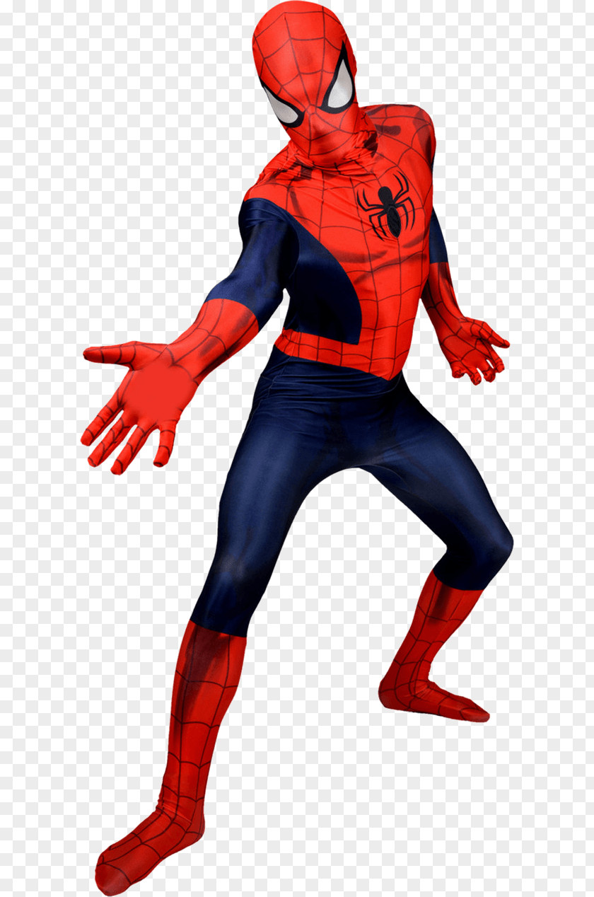 Spider-man Spider-Man Venom Costume Party Morphsuits PNG