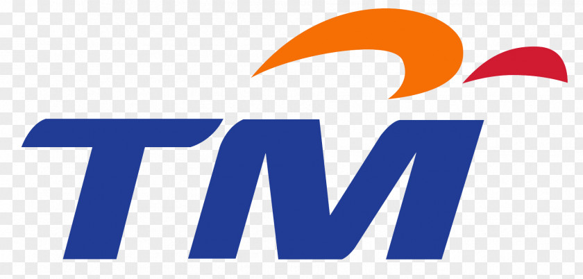 Telekom Malaysia Logo Brand Image PNG