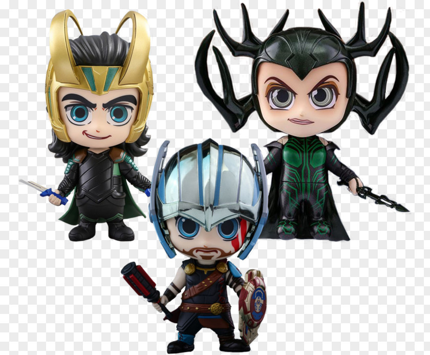 Thor Loki Hela Bruce Banner Hot Toys Limited PNG