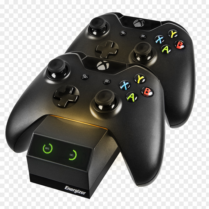 Xbox Battery Charger One Controller 360 Game Controllers PNG