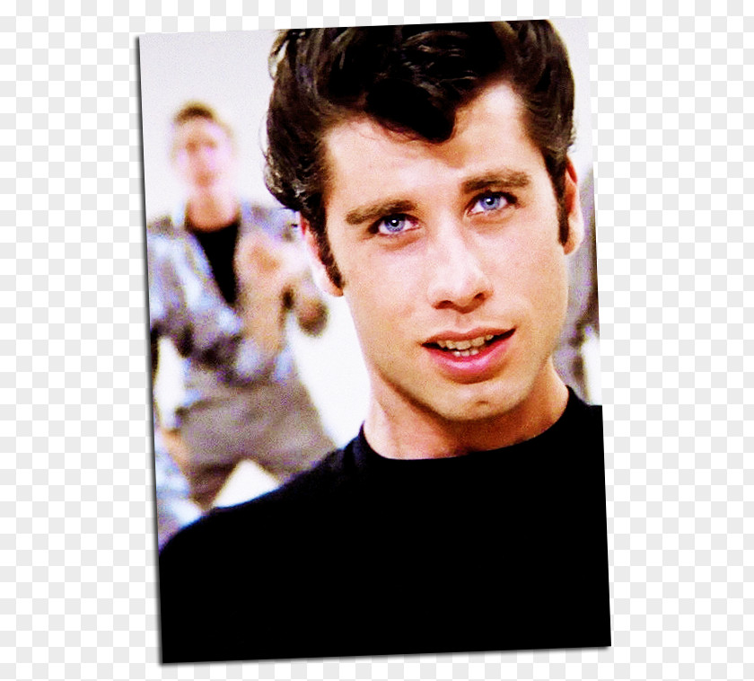 Actor John Travolta Grease Danny Zuko Kenickie Murdoch PNG