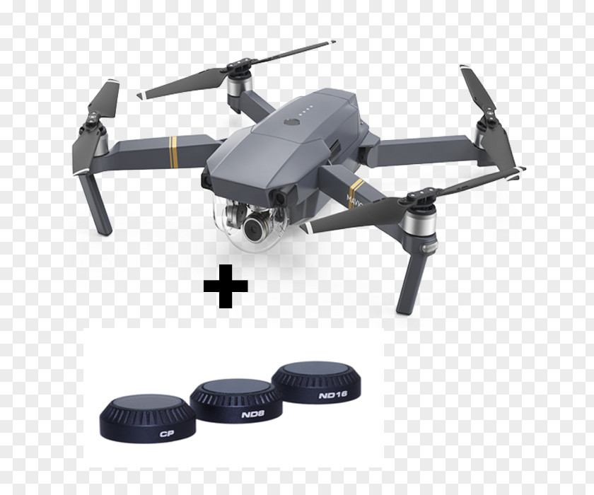 Aircraft Mavic Pro Unmanned Aerial Vehicle DJI Spark Quadcopter PNG