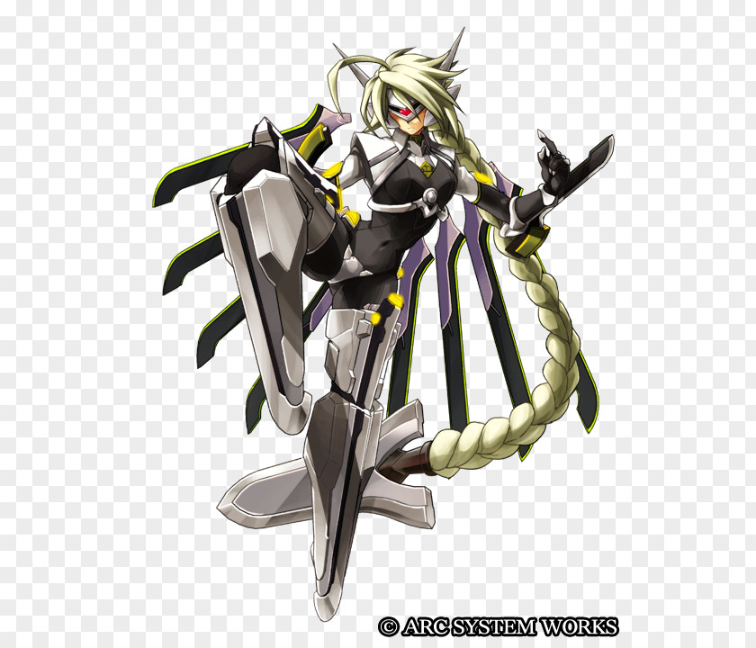 BlazBlue: Calamity Trigger Continuum Shift Chrono Phantasma Central Fiction Arcade Game PNG