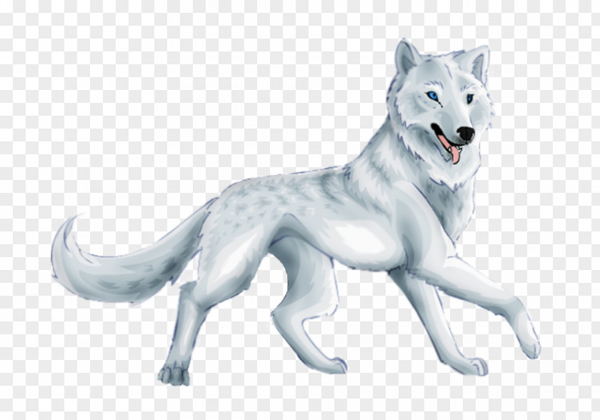 BLUE WOLF Saarloos Wolfdog Arctic Wolf Alaskan Tundra Fox Drawing PNG